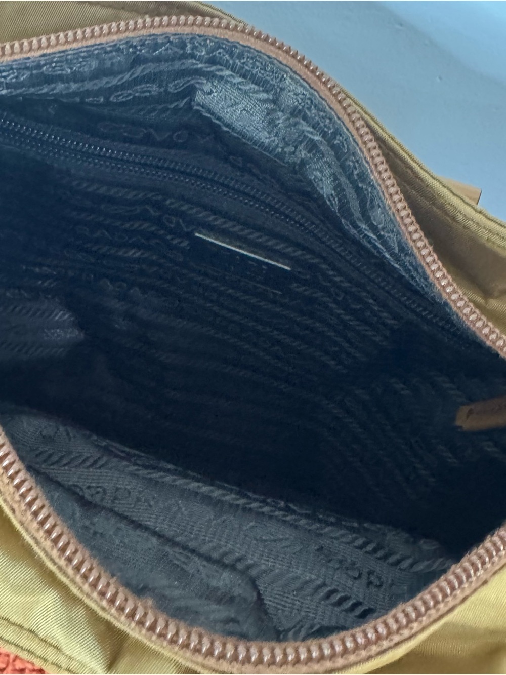Prada Tessuto Nylon Top Handle Bag - Picture 8 of 14